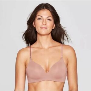 💜Auden new with tags Maeve NURSING LIGHTLY LINED BRA 42D